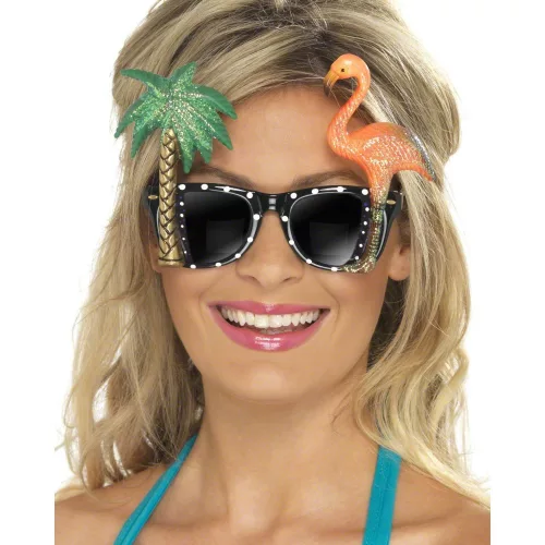 Photo du produit Lunettes hawaïennes adulte