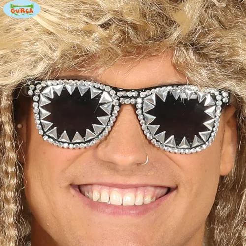 Photo du produit Lunettes rock n roll adulte