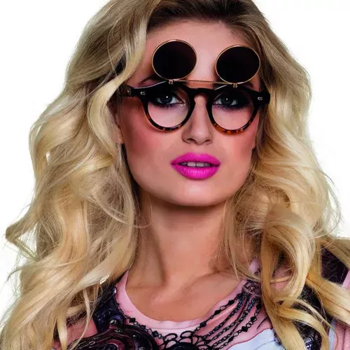 Photo du produit Lunettes vintage adulte