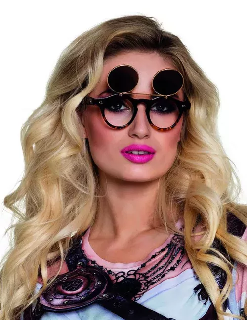 Photo du produit Lunettes vintage adulte
