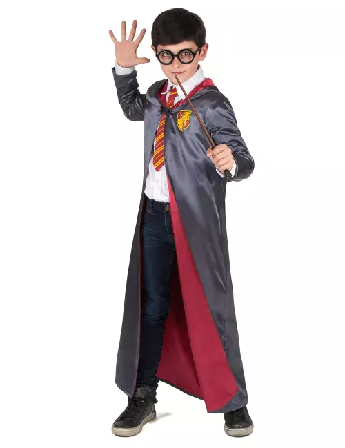 Photo du produit Déguisement Apprenti Sorcier Garçon Halloween