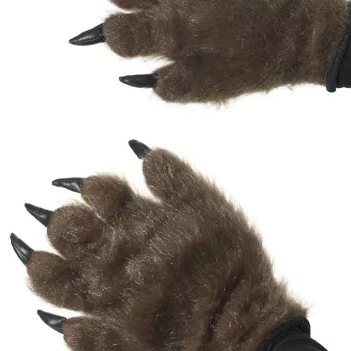 Photo du produit Gants mains de monstre Halloween