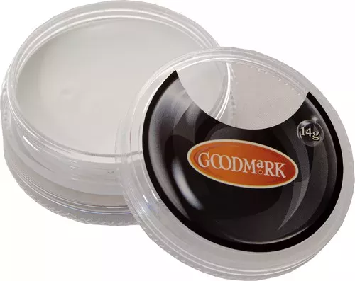 Photo du produit Maquillage à l'eau blanc 14 g