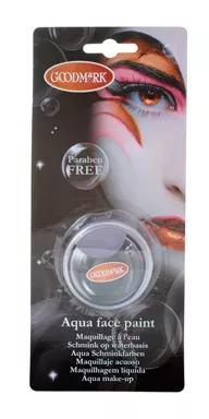Photo du produit Maquillage à l'eau argent 14g