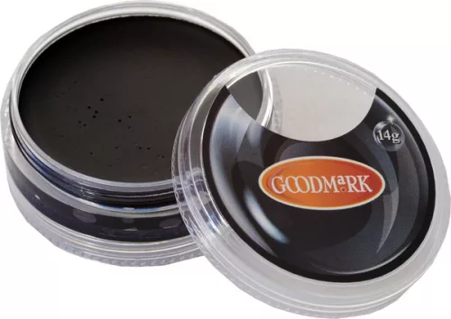 Photo du produit Maquillage à l'eau noir 14 g