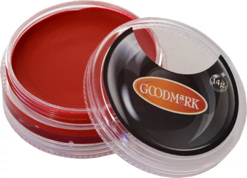Photo du produit Maquillage à l'eau rouge 14 g