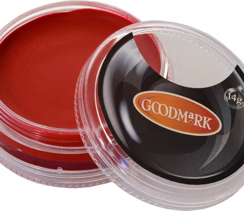 Photo du produit Maquillage à l'eau rouge 14 g