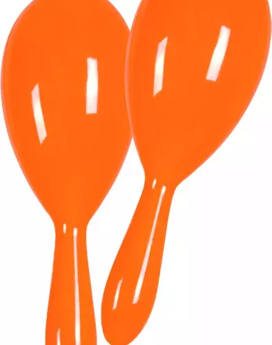 Photo du produit Maracas orange