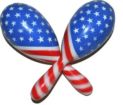 Photo du produit Maracas USA