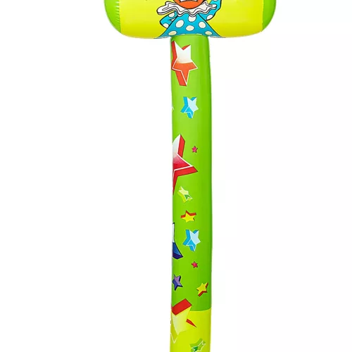 Photo du produit Marteau clown gonflable 96 cm