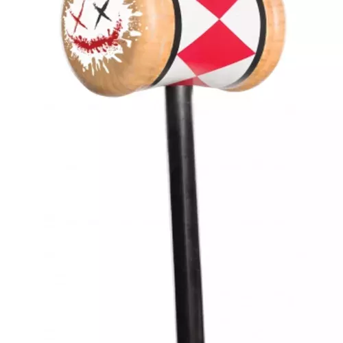 Photo du produit Marteau en plastique Harley Quinn Suicide Squad 16 x 35 cm