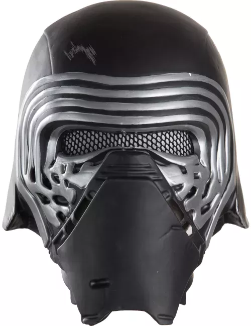 Photo du produit Masque classique Kylo Ren Star Wars VII adulte
