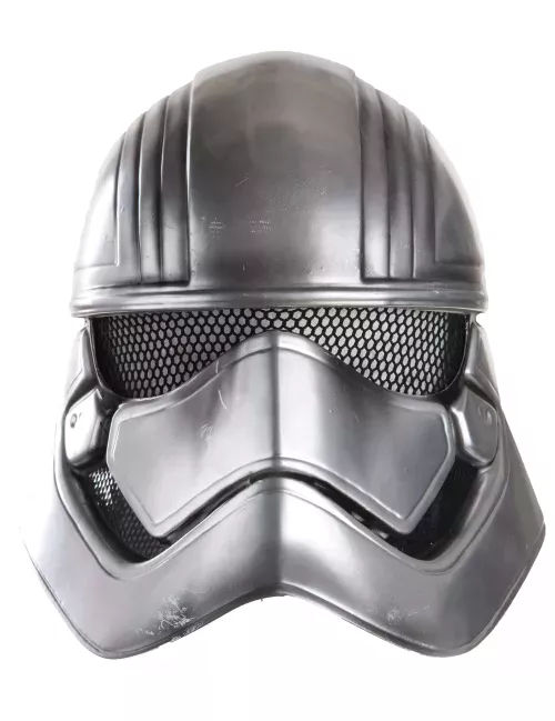 Photo du produit Masque classique Captain Phasma Star Wars VII adulte
