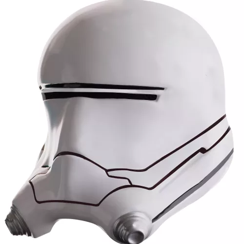 Photo du produit Masque luxe casque 2 pièces Flametrooper Star Wars VII adulte