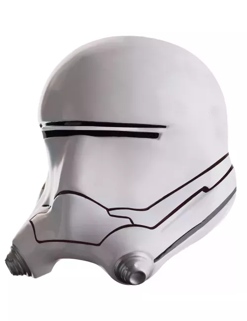 Photo du produit Masque luxe casque 2 pièces Flametrooper Star Wars VII adulte