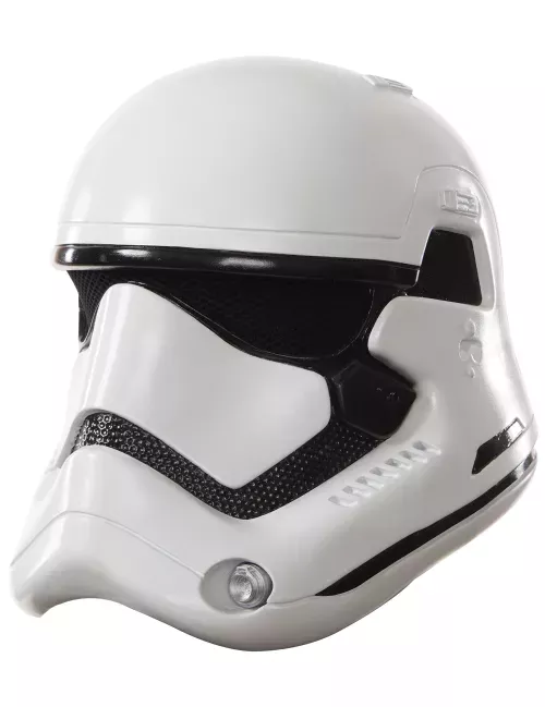 Photo du produit Masque luxe casque 2 pièces StormTrooper Star Wars VII adulte