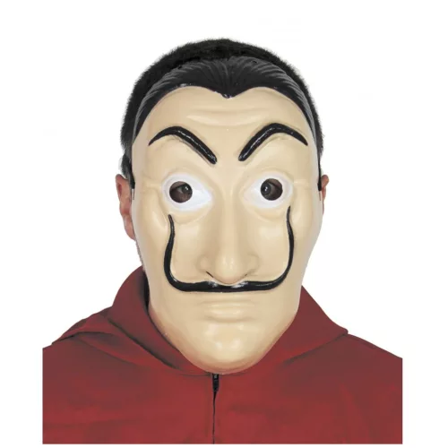 Photo du produit Masque bandit masqué adulte