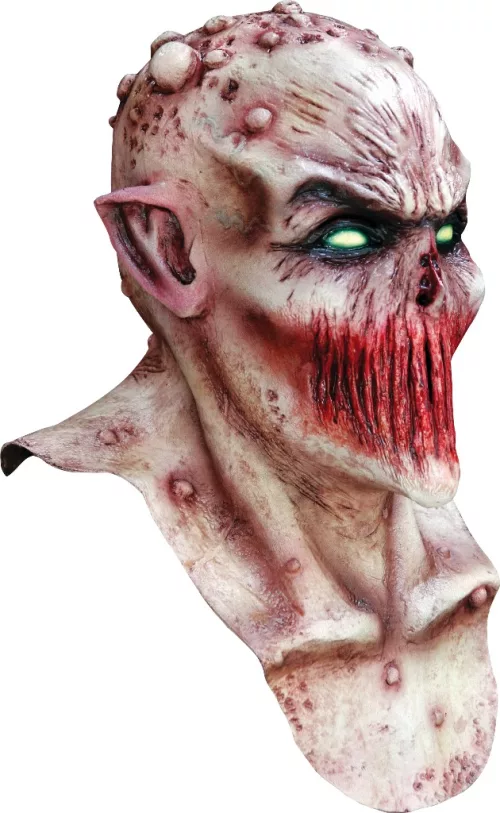 Photo du produit Masque bouche cousue adulte Halloween