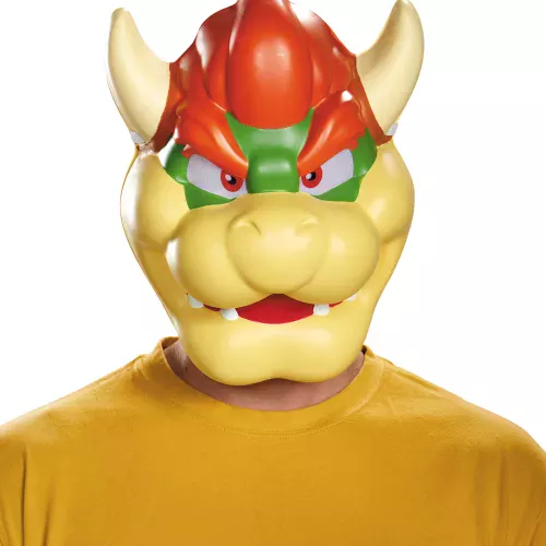 Photo du produit Masque Bowser Nintendo® Adulte