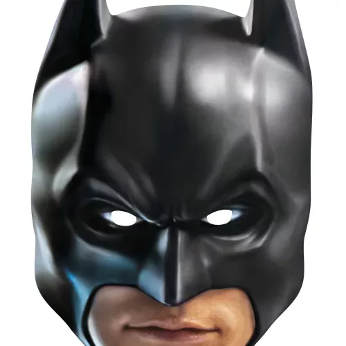 Photo du produit Masque Carton Batman Dark Knight