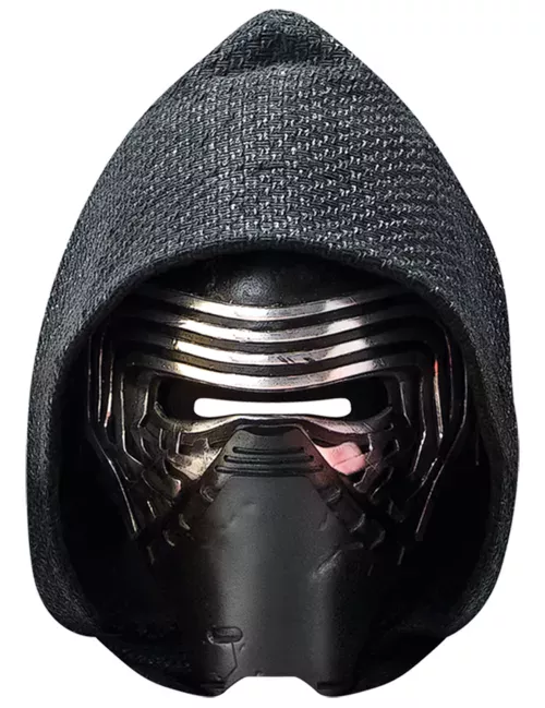 Photo du produit Masque carton Kylo Ren Star Wars VII The Force Awakens
