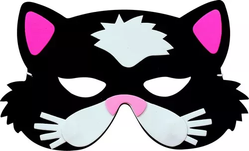 Photo du produit Masque chat enfant