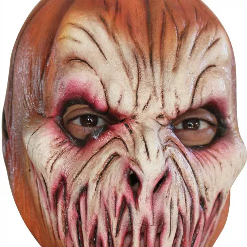 Photo du produit Masque citrouille effrayante Halloween