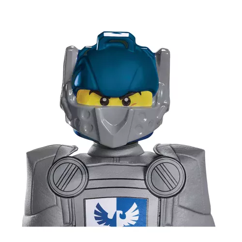 Photo du produit Masque Clay Nexo Knights - LEGO® enfant
