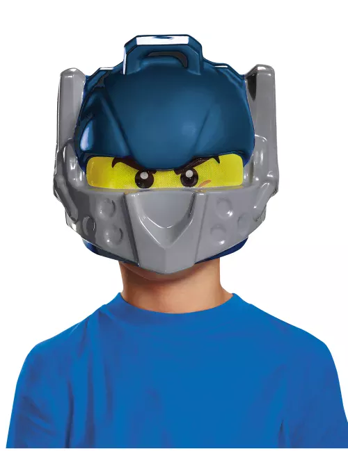 Photo du produit Masque Clay Nexo Knights - LEGO® enfant