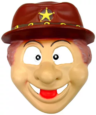 Photo du produit Masque cowboy