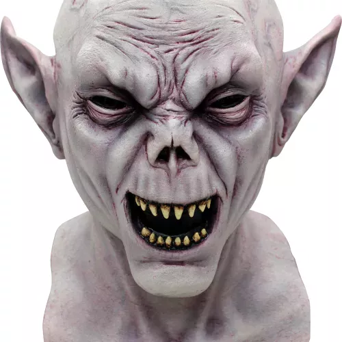 Photo du produit Masque créature adulte halloween