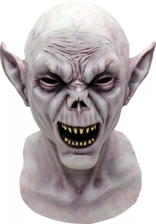 Photo du produit Masque créature adulte halloween