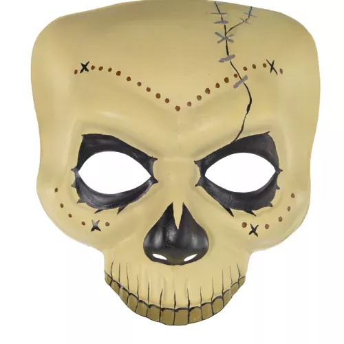 Photo du produit Masque de sorcier Dia de los muertos