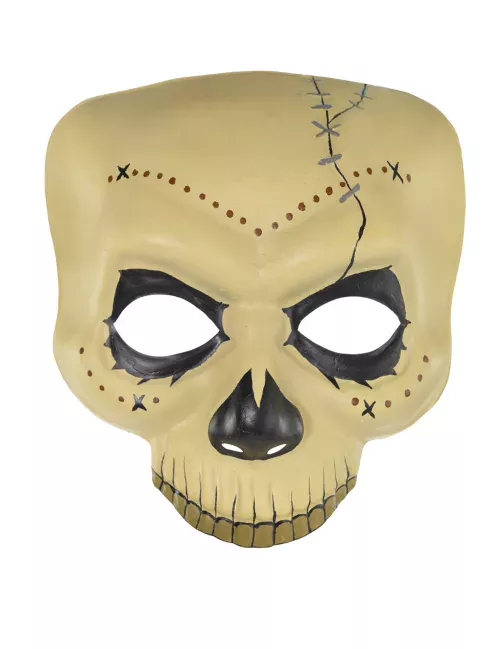 Photo du produit Masque de sorcier Dia de los muertos