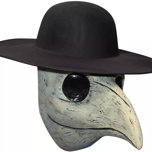 Photo du produit Masque de médecin de peste
