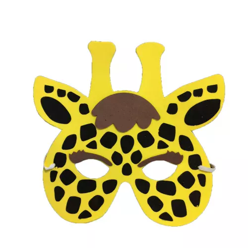 Photo du produit Masque girafe enfant