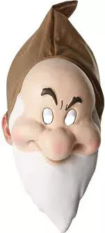 Photo du produit Masque Grincheux adulte