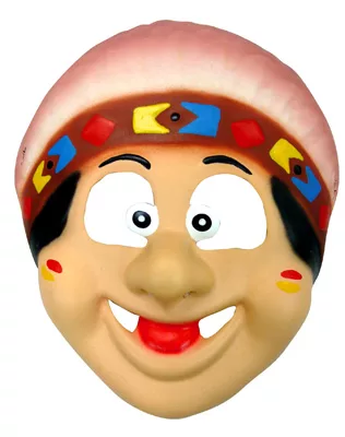 Photo du produit Masque indien enfant