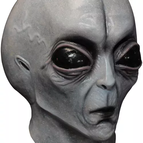 Photo du produit Masque intégral Alien Zone 51