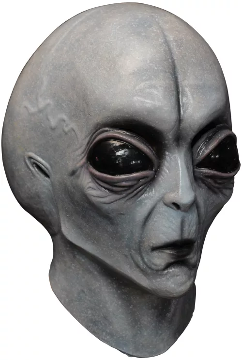 Photo du produit Masque intégral Alien Zone 51