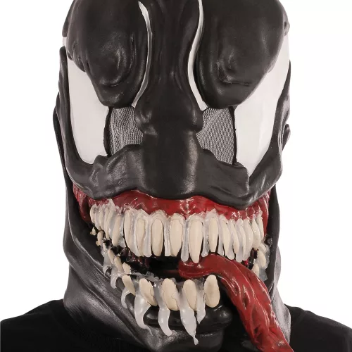 Photo du produit Masque intégral latex Venom adulte