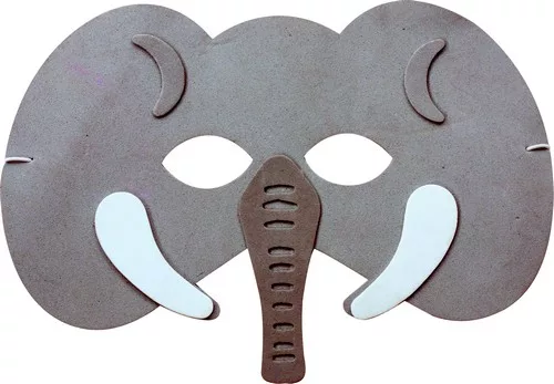 Photo du produit Masque éléphant enfant