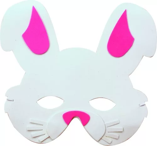 Photo du produit Masque lapin enfant