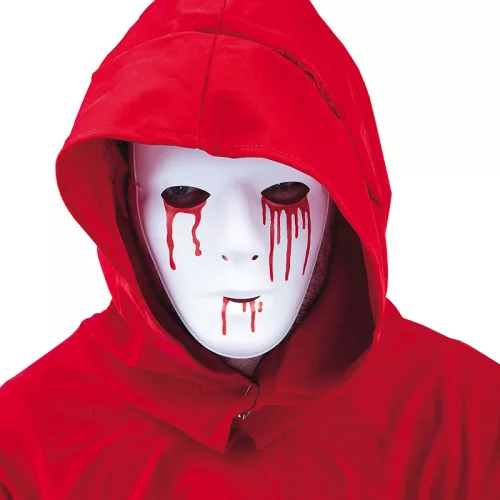 Photo du produit Masque larmes ensanglantées homme