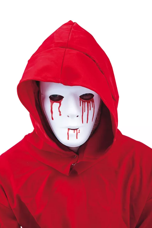 Photo du produit Masque larmes ensanglantées homme