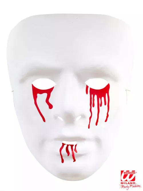 Photo du produit Masque larmes ensanglantées homme