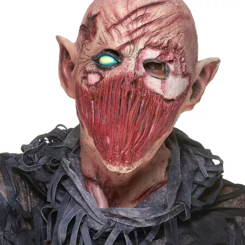 Photo du produit Masque latex démon hurleur adulte