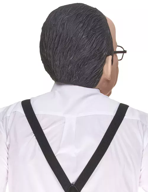 Photo du produit Masque humoristique en latex François adulte
