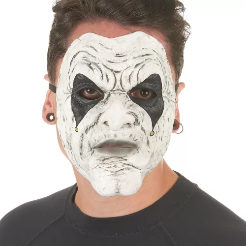 Photo du produit Masque latex arlequin adulte