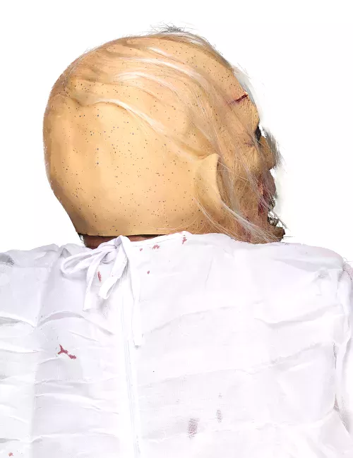 Photo du produit Masque latex viellard cadavérique adulte